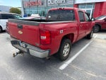 2007 Chevrolet Silverado 1500 4WD Crew Cab Short Box LTZ