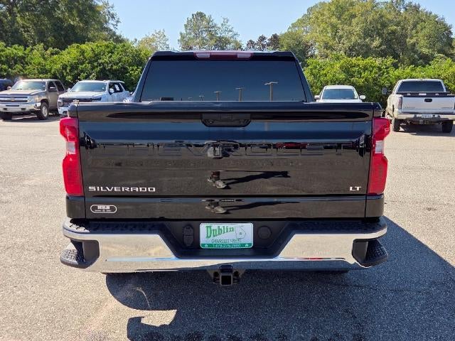 2025 Chevrolet Silverado 1500 Crew Cab Short Box 2-Wheel Drive LT