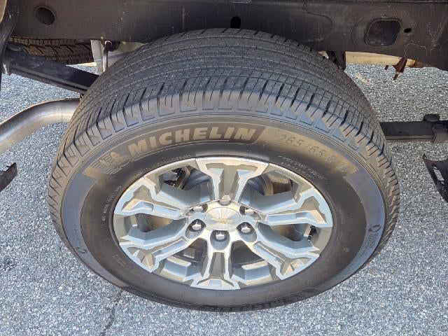 2025 Chevrolet Silverado 1500 Crew Cab Short Box 2-Wheel Drive LT