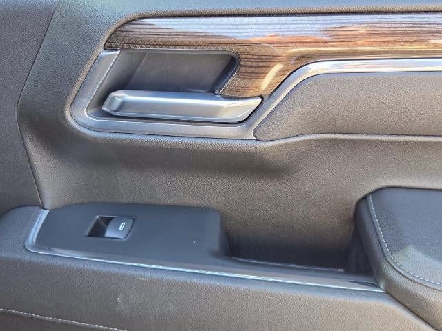 2025 Chevrolet Silverado 1500 Crew Cab Short Box 2-Wheel Drive LT