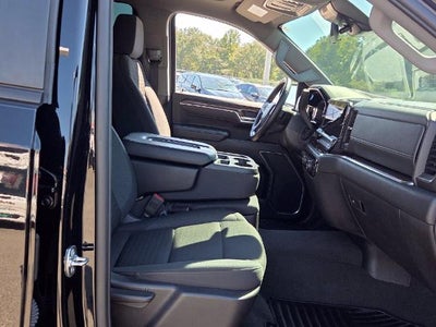 2025 Chevrolet Silverado 1500 Crew Cab Short Box 2-Wheel Drive LT