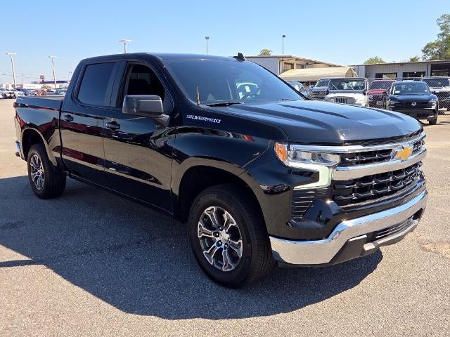2025 Chevrolet Silverado 1500 Crew Cab Short Box 2-Wheel Drive LT
