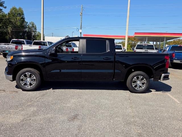 2025 Chevrolet Silverado 1500 Crew Cab Short Box 2-Wheel Drive LT