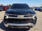 2025 Chevrolet Silverado 1500 Crew Cab Short Box 2-Wheel Drive LT