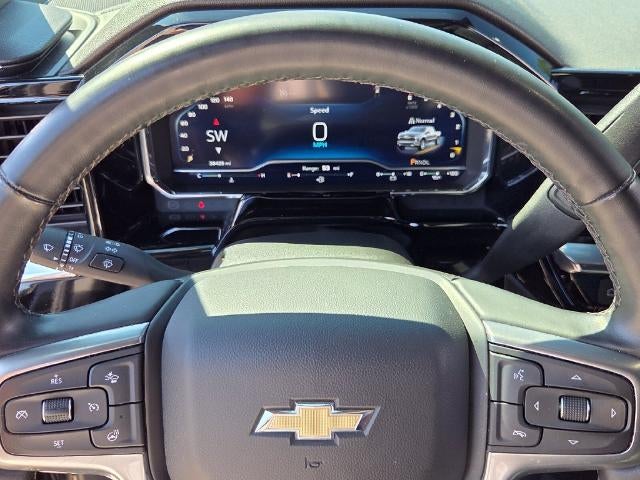 2025 Chevrolet Silverado 1500 Crew Cab Short Box 2-Wheel Drive LT