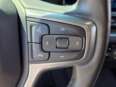 2025 Chevrolet Silverado 1500 Crew Cab Short Box 2-Wheel Drive LT