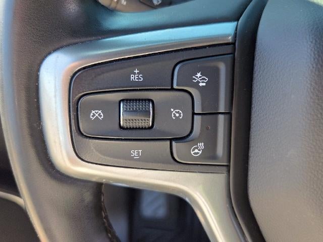 2025 Chevrolet Silverado 1500 Crew Cab Short Box 2-Wheel Drive LT