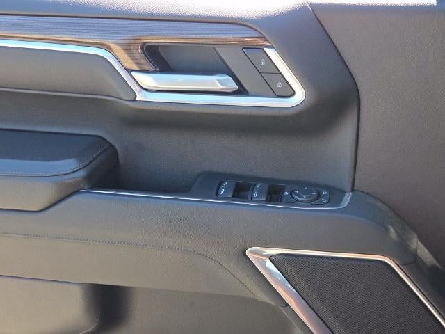 2025 Chevrolet Silverado 1500 Crew Cab Short Box 2-Wheel Drive LT