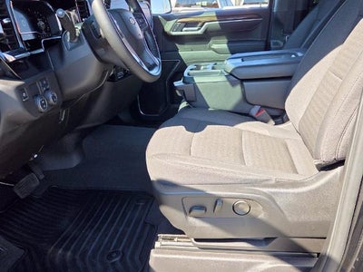 2025 Chevrolet Silverado 1500 Crew Cab Short Box 2-Wheel Drive LT