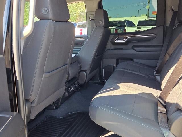 2025 Chevrolet Silverado 1500 Crew Cab Short Box 2-Wheel Drive LT