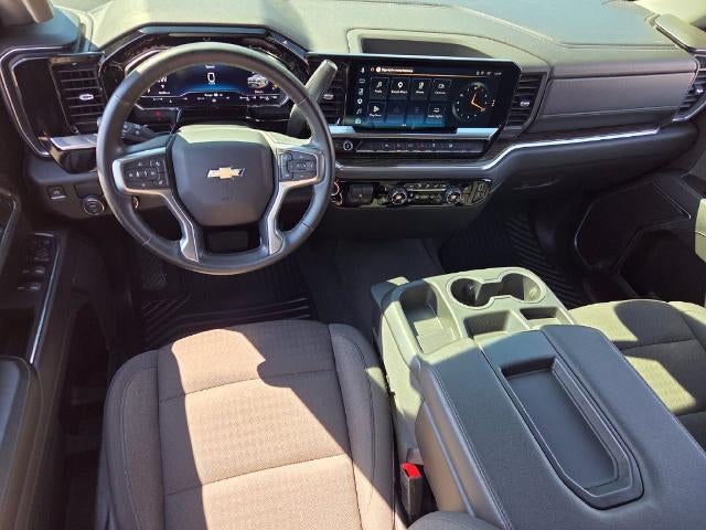 2025 Chevrolet Silverado 1500 Crew Cab Short Box 2-Wheel Drive LT
