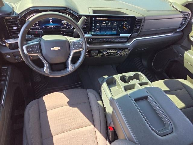 2025 Chevrolet Silverado 1500 Crew Cab Short Box 2-Wheel Drive LT