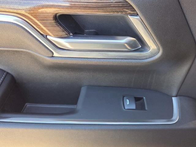 2025 Chevrolet Silverado 1500 Crew Cab Short Box 2-Wheel Drive LT