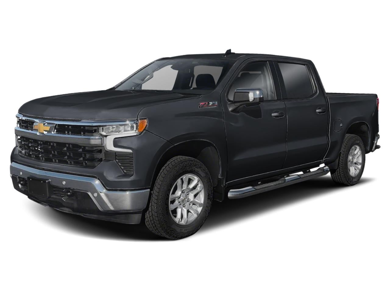 2025 Chevrolet Silverado 1500 Crew Cab Short Box 2-Wheel Drive LT