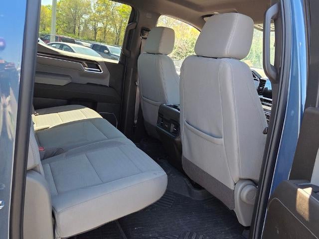 2024 Chevrolet Silverado 1500 Crew Cab Short Box 4-Wheel Drive LT 1LT