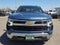 2024 Chevrolet Silverado 1500 Crew Cab Short Box 4-Wheel Drive LT 1LT