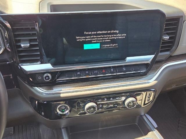 2024 Chevrolet Silverado 1500 Crew Cab Short Box 4-Wheel Drive LT 1LT