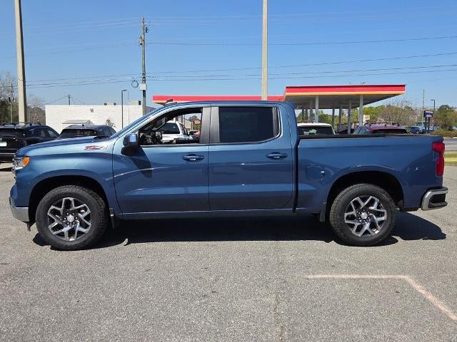 2024 Chevrolet Silverado 1500 Crew Cab Short Box 4-Wheel Drive LT 1LT