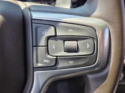 2024 Chevrolet Silverado 1500 Crew Cab Short Box 4-Wheel Drive LT 1LT