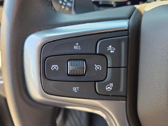 2024 Chevrolet Silverado 1500 Crew Cab Short Box 4-Wheel Drive LT 1LT