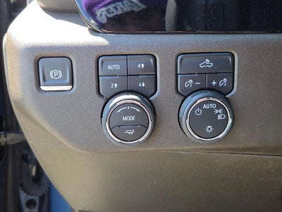 2024 Chevrolet Silverado 1500 Crew Cab Short Box 4-Wheel Drive LT 1LT