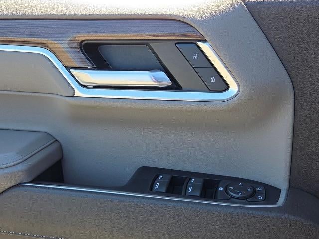 2024 Chevrolet Silverado 1500 Crew Cab Short Box 4-Wheel Drive LT 1LT