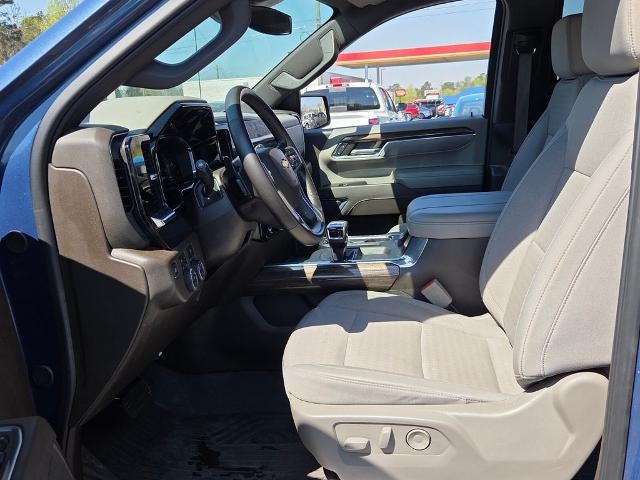 2024 Chevrolet Silverado 1500 Crew Cab Short Box 4-Wheel Drive LT 1LT