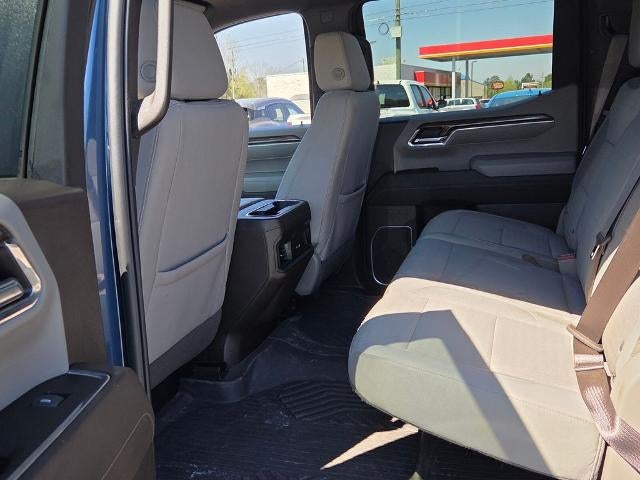 2024 Chevrolet Silverado 1500 Crew Cab Short Box 4-Wheel Drive LT 1LT