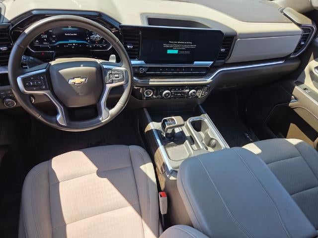 2024 Chevrolet Silverado 1500 Crew Cab Short Box 4-Wheel Drive LT 1LT