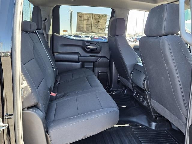 2025 Chevrolet Silverado 1500 Crew Cab Short Box 4-Wheel Drive WT