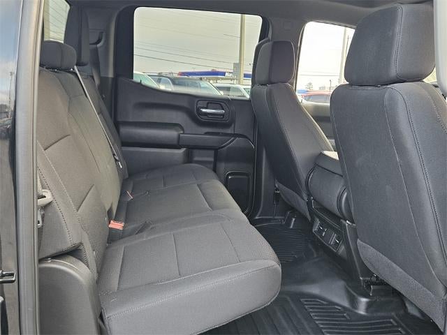 2025 Chevrolet Silverado 1500 Crew Cab Short Box 4-Wheel Drive WT