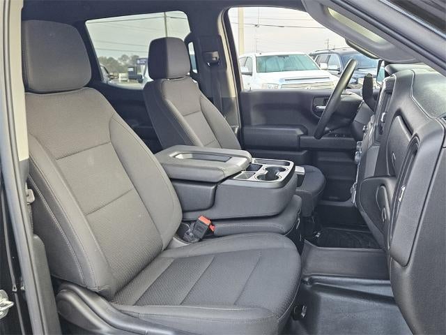 2025 Chevrolet Silverado 1500 Crew Cab Short Box 4-Wheel Drive WT