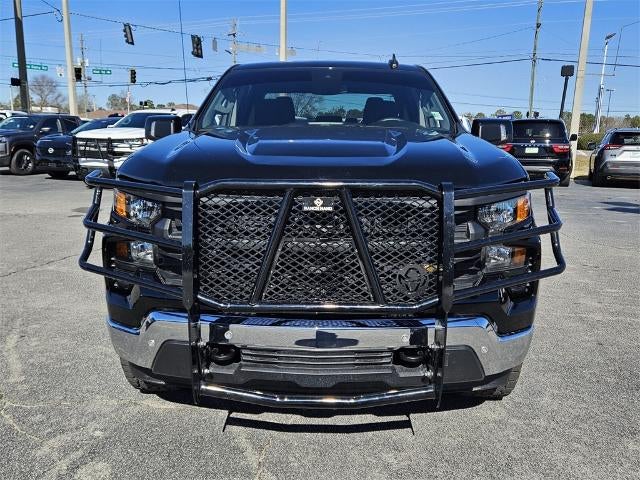 2025 Chevrolet Silverado 1500 Crew Cab Short Box 4-Wheel Drive WT