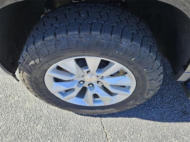 2025 Chevrolet Silverado 1500 Crew Cab Short Box 4-Wheel Drive WT