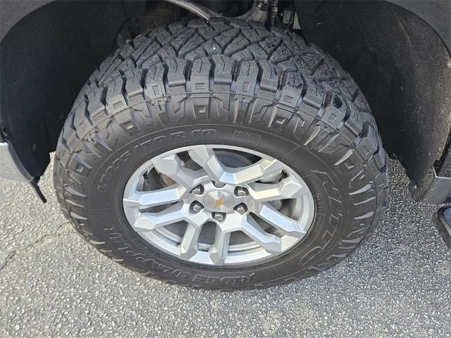 2025 Chevrolet Silverado 1500 Crew Cab Short Box 4-Wheel Drive WT