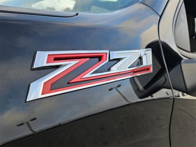 2025 Chevrolet Silverado 1500 Crew Cab Short Box 4-Wheel Drive WT