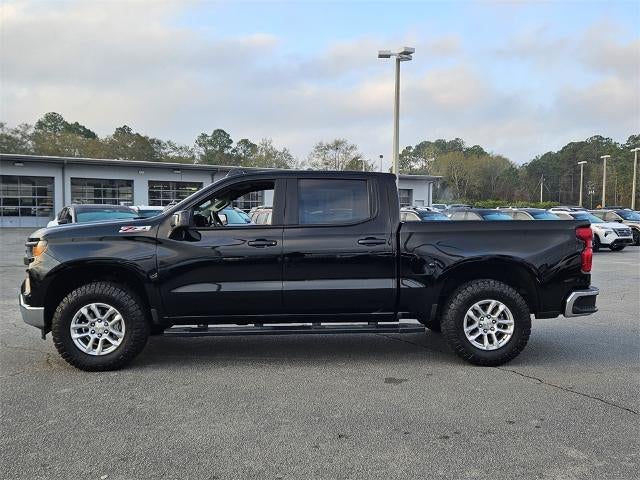 2025 Chevrolet Silverado 1500 Crew Cab Short Box 4-Wheel Drive WT