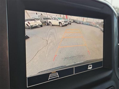 2025 Chevrolet Silverado 1500 Crew Cab Short Box 4-Wheel Drive WT