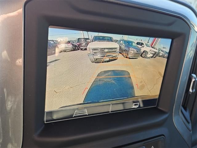 2025 Chevrolet Silverado 1500 Crew Cab Short Box 4-Wheel Drive WT