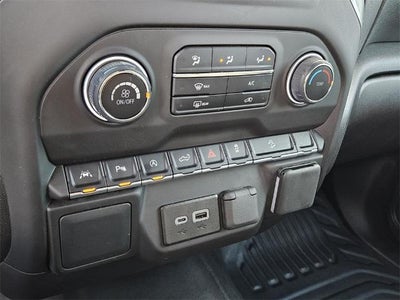 2025 Chevrolet Silverado 1500 Crew Cab Short Box 4-Wheel Drive WT