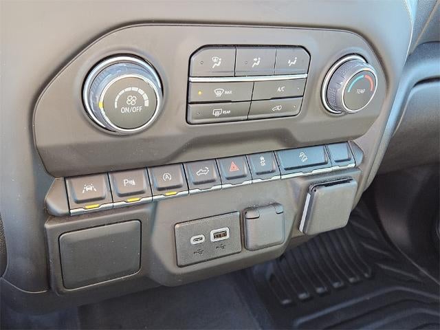 2025 Chevrolet Silverado 1500 Crew Cab Short Box 4-Wheel Drive WT