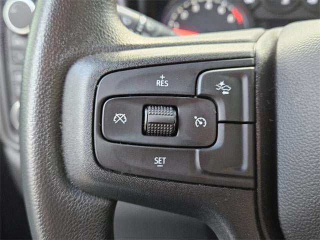 2025 Chevrolet Silverado 1500 Crew Cab Short Box 4-Wheel Drive WT