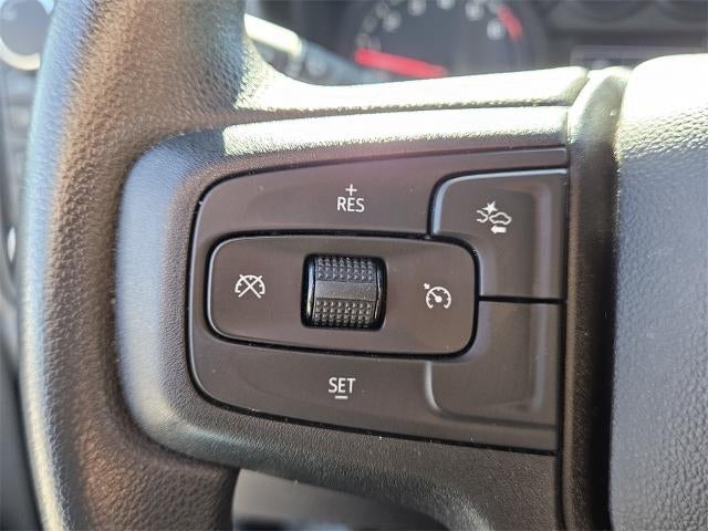 2025 Chevrolet Silverado 1500 Crew Cab Short Box 4-Wheel Drive WT