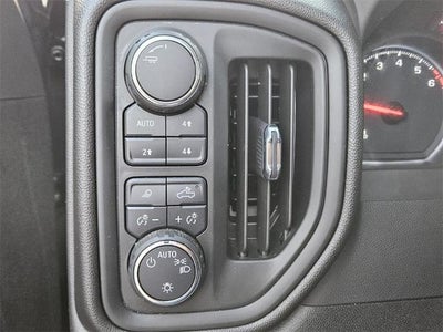 2025 Chevrolet Silverado 1500 Crew Cab Short Box 4-Wheel Drive WT