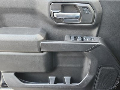 2025 Chevrolet Silverado 1500 Crew Cab Short Box 4-Wheel Drive WT