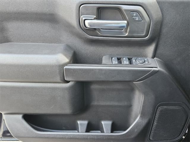 2025 Chevrolet Silverado 1500 Crew Cab Short Box 4-Wheel Drive WT