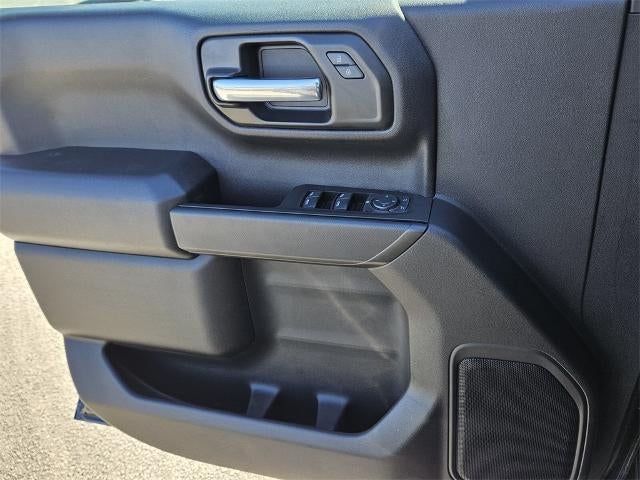 2025 Chevrolet Silverado 1500 Crew Cab Short Box 4-Wheel Drive WT