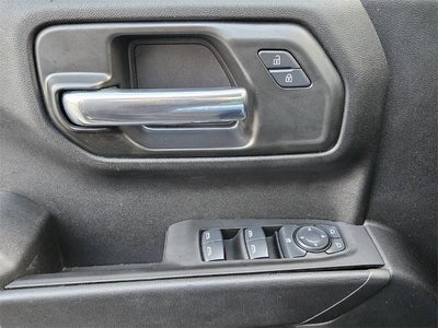 2025 Chevrolet Silverado 1500 Crew Cab Short Box 4-Wheel Drive WT