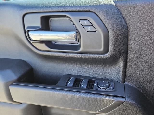 2025 Chevrolet Silverado 1500 Crew Cab Short Box 4-Wheel Drive WT