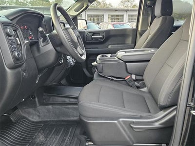 2025 Chevrolet Silverado 1500 Crew Cab Short Box 4-Wheel Drive WT